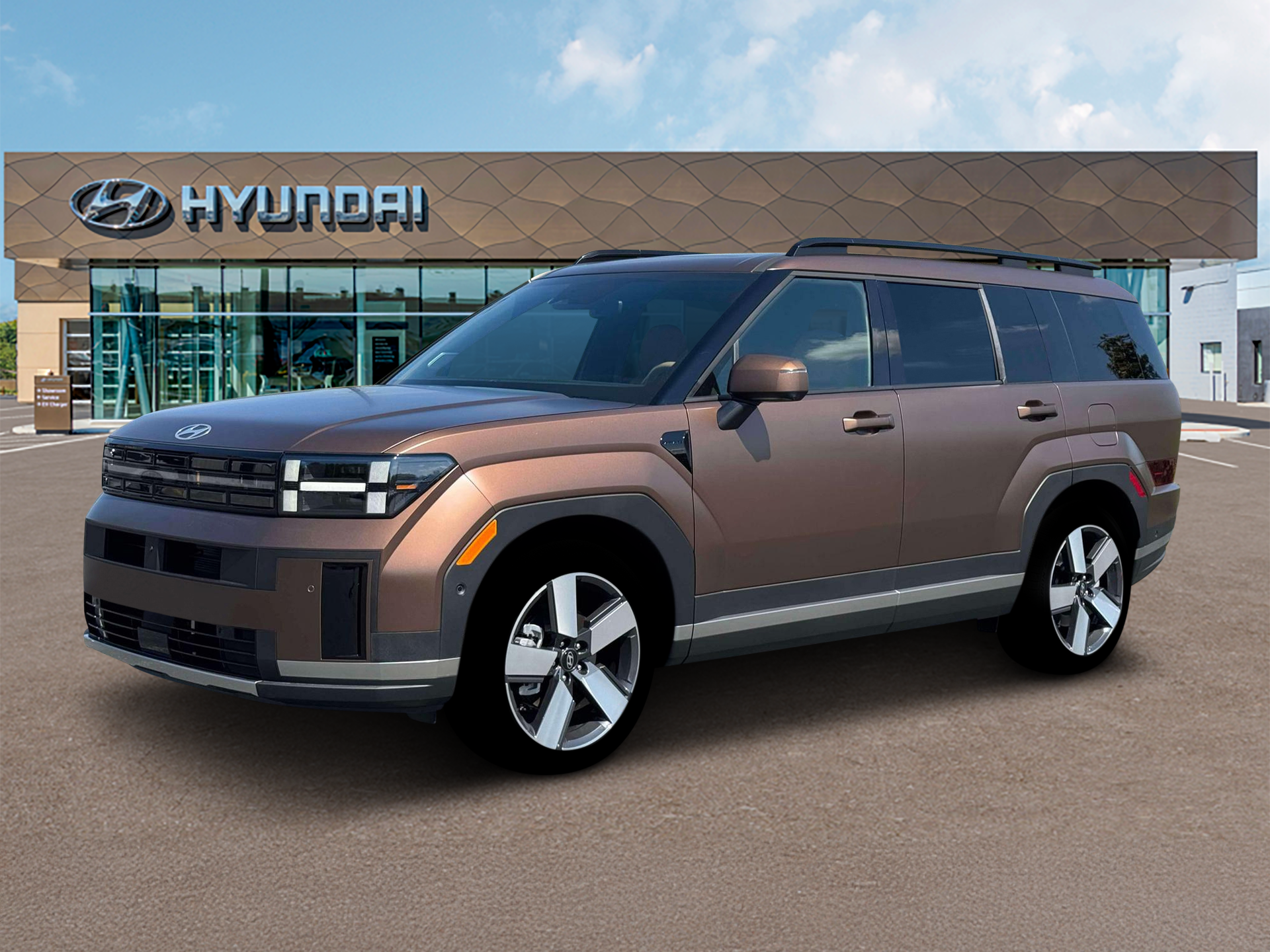 2026 Hyundai SANTA FE Limited AWD