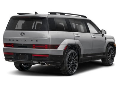 2027 Hyundai SANTA FE Calligraphy AWD