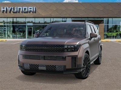 2026 Hyundai SANTA FE Calligraphy AWD