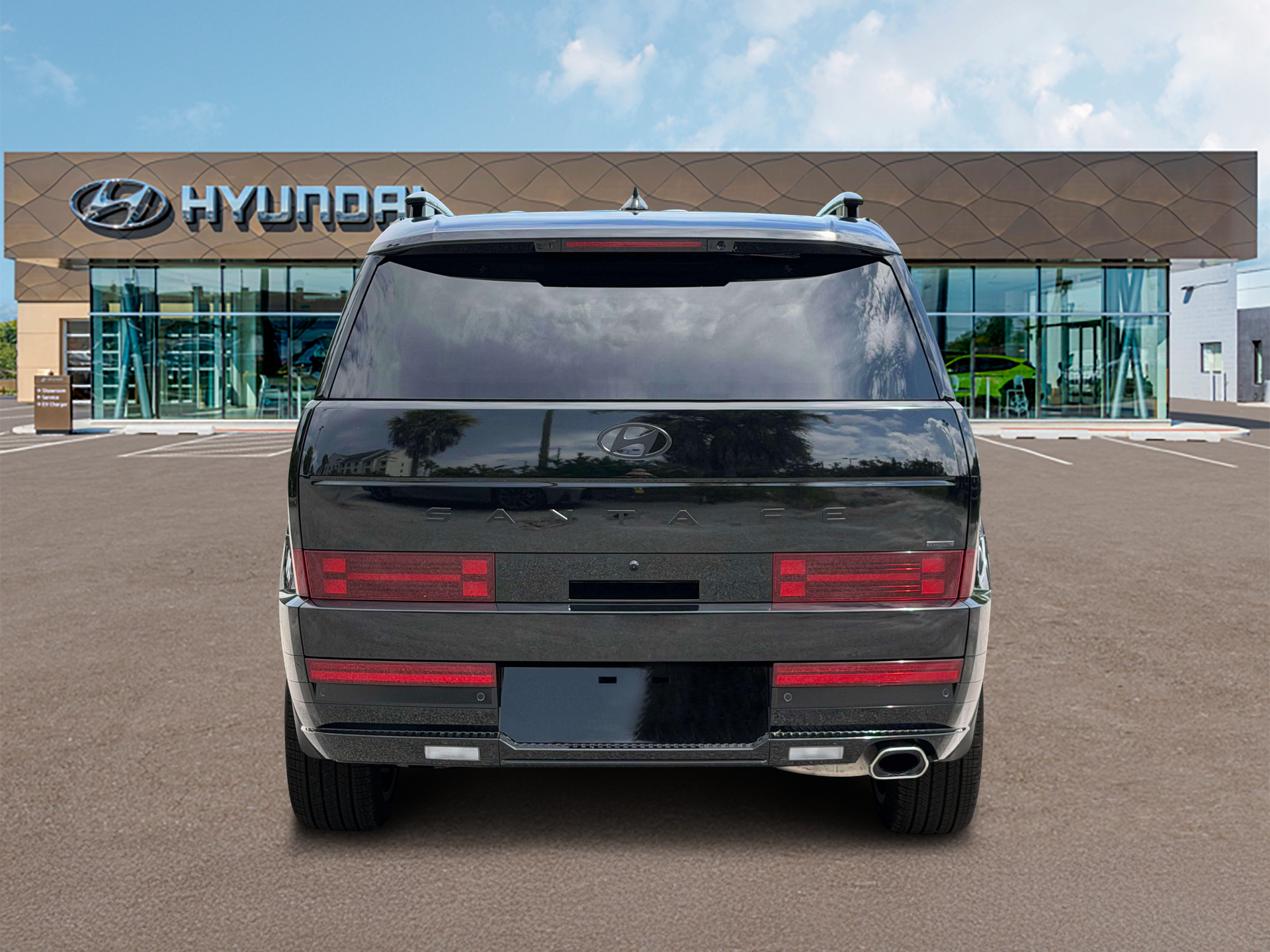2027 Hyundai SANTA FE Calligraphy AWD