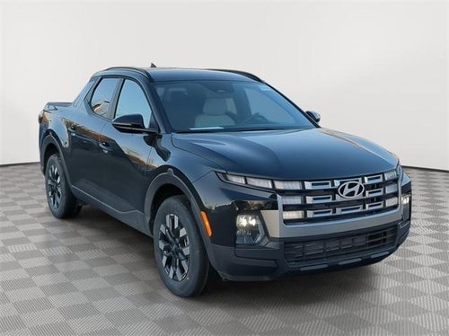 2025 Hyundai SANTA CRUZ SEL AWD
