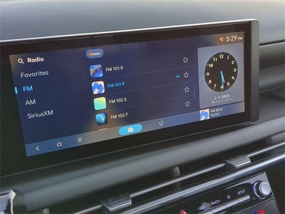 2025 Hyundai SANTA CRUZ SEL AWD