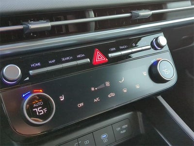 2025 Hyundai SANTA CRUZ SEL AWD