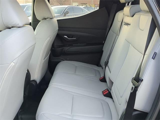 2025 Hyundai SANTA CRUZ SEL AWD