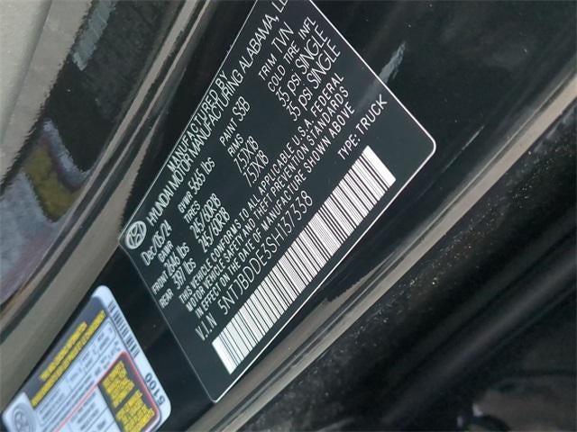 2025 Hyundai SANTA CRUZ SEL AWD