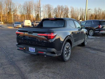 2025 Hyundai SANTA CRUZ SEL AWD