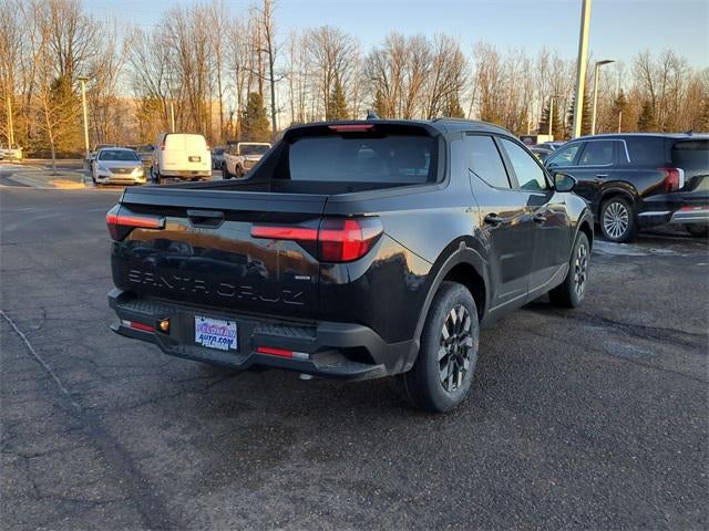 2025 Hyundai SANTA CRUZ SEL AWD