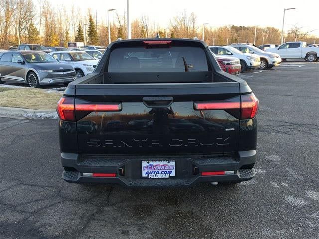 2025 Hyundai SANTA CRUZ SEL AWD