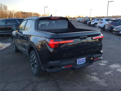 2025 Hyundai SANTA CRUZ SEL AWD