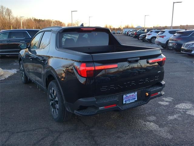 2025 Hyundai SANTA CRUZ SEL AWD