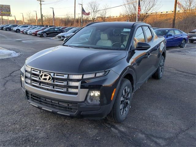 2025 Hyundai SANTA CRUZ SEL AWD