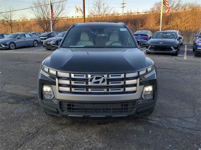 2025 Hyundai SANTA CRUZ SEL AWD