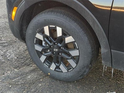 2025 Hyundai SANTA CRUZ SEL AWD