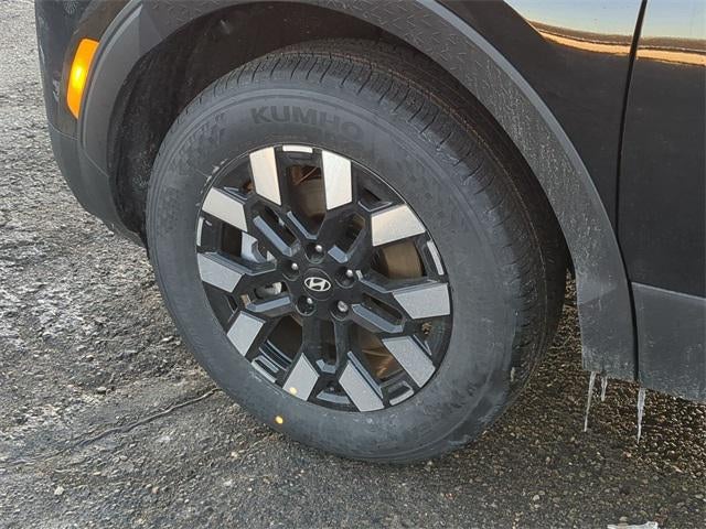 2025 Hyundai SANTA CRUZ SEL AWD