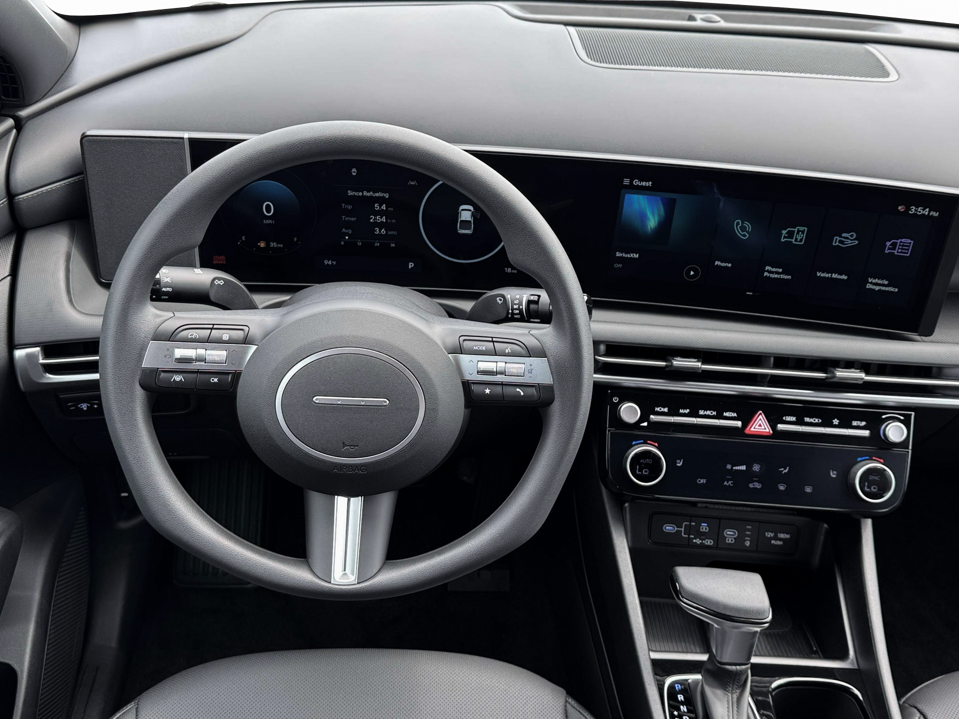 2026 Hyundai SANTA CRUZ SEL Activity AWD