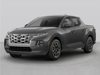 2025 Hyundai SANTA CRUZ XRT