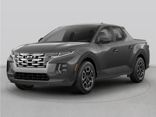 2025 Hyundai SANTA CRUZ XRT