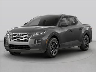 2025 Hyundai SANTA CRUZ XRT