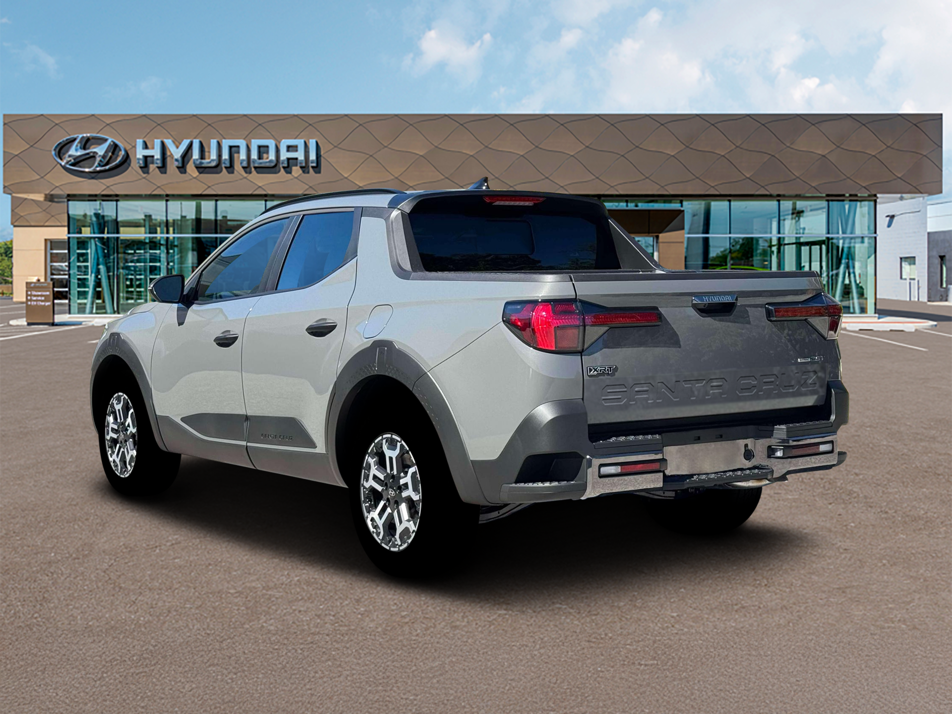 2026 Hyundai SANTA CRUZ XRT