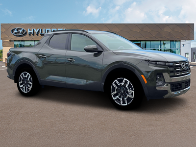 2026 Hyundai SANTA CRUZ Limited