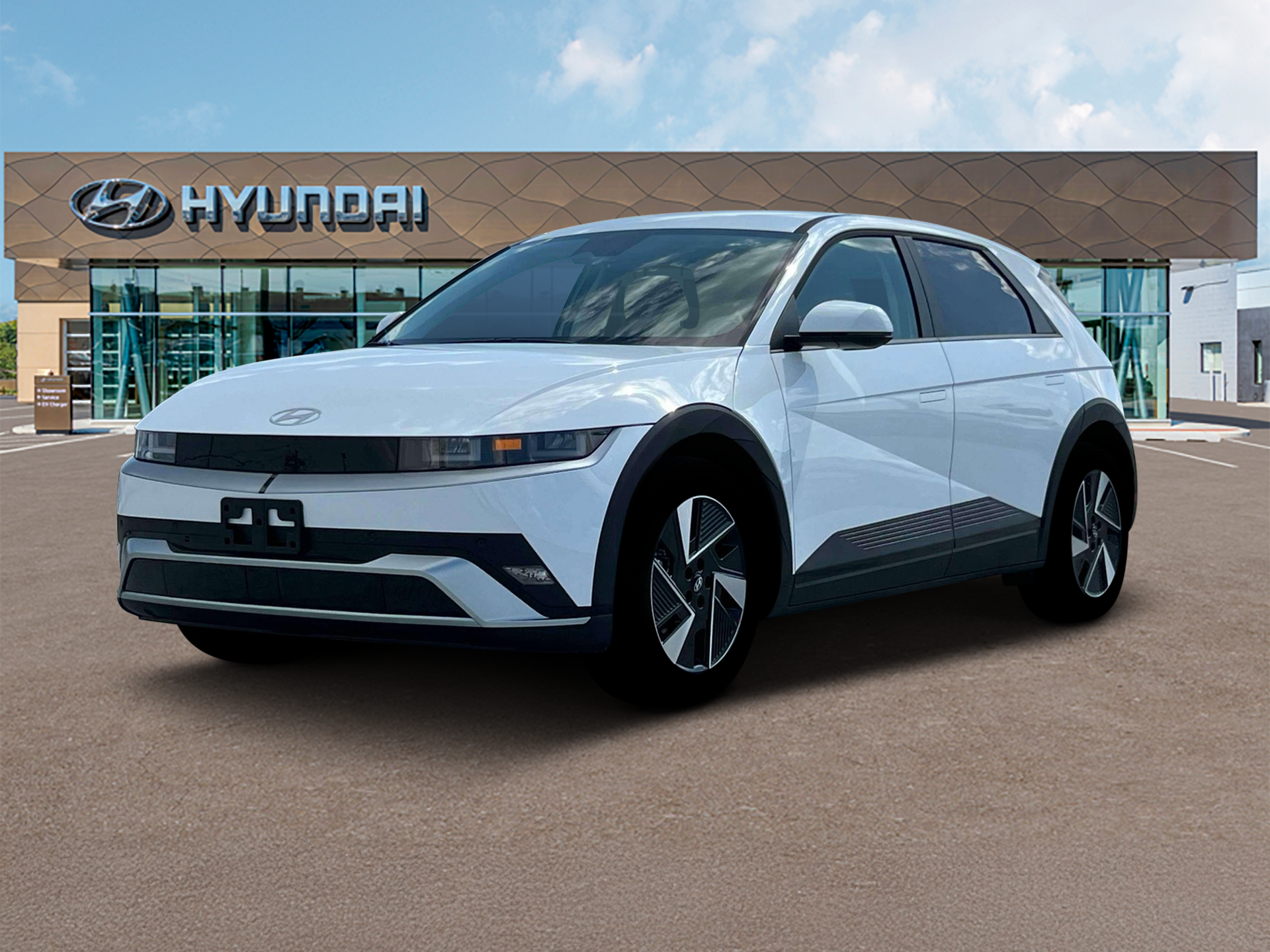 2025 Hyundai IONIQ 5 SE