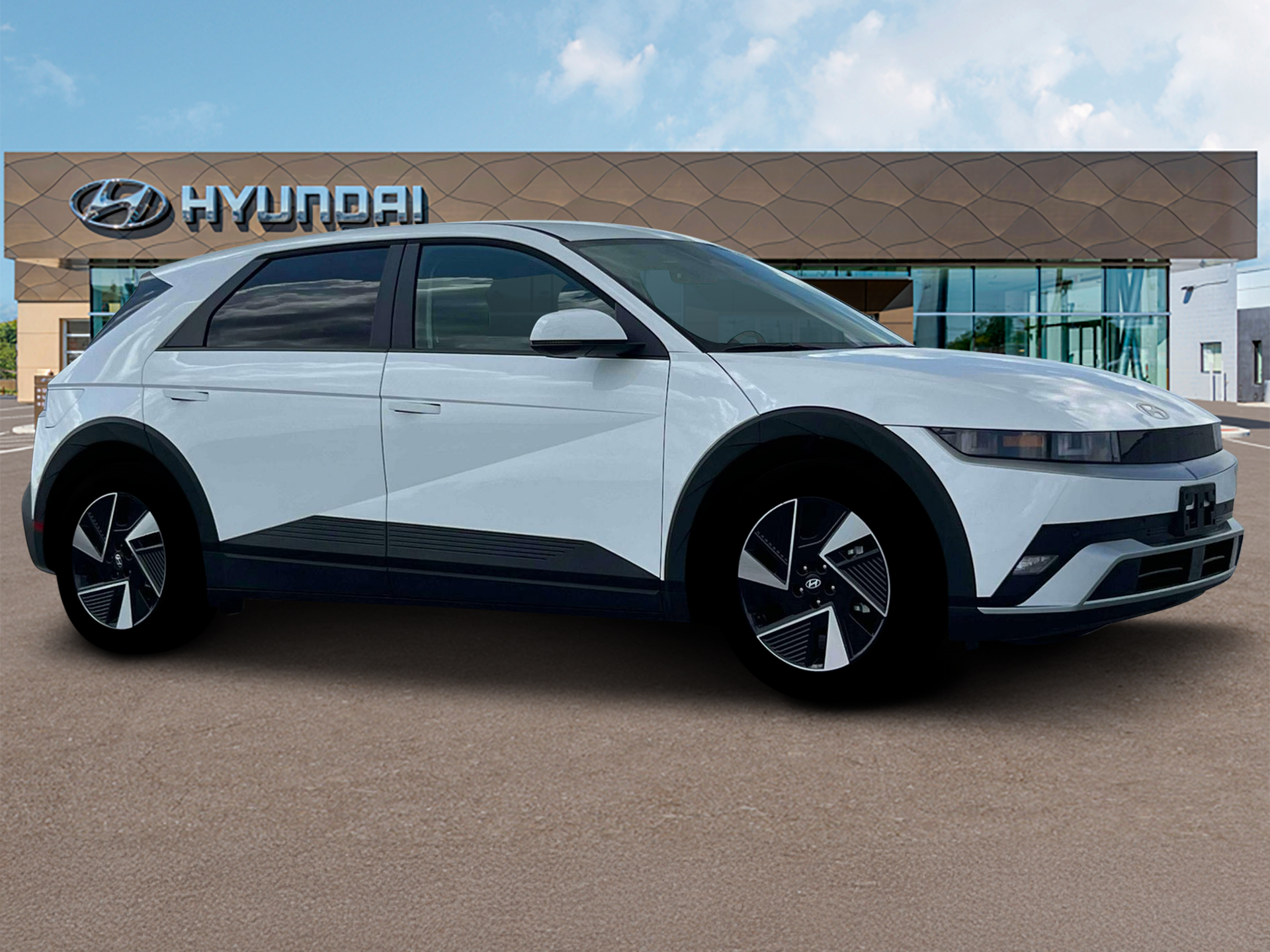 2025 Hyundai IONIQ 5 SE