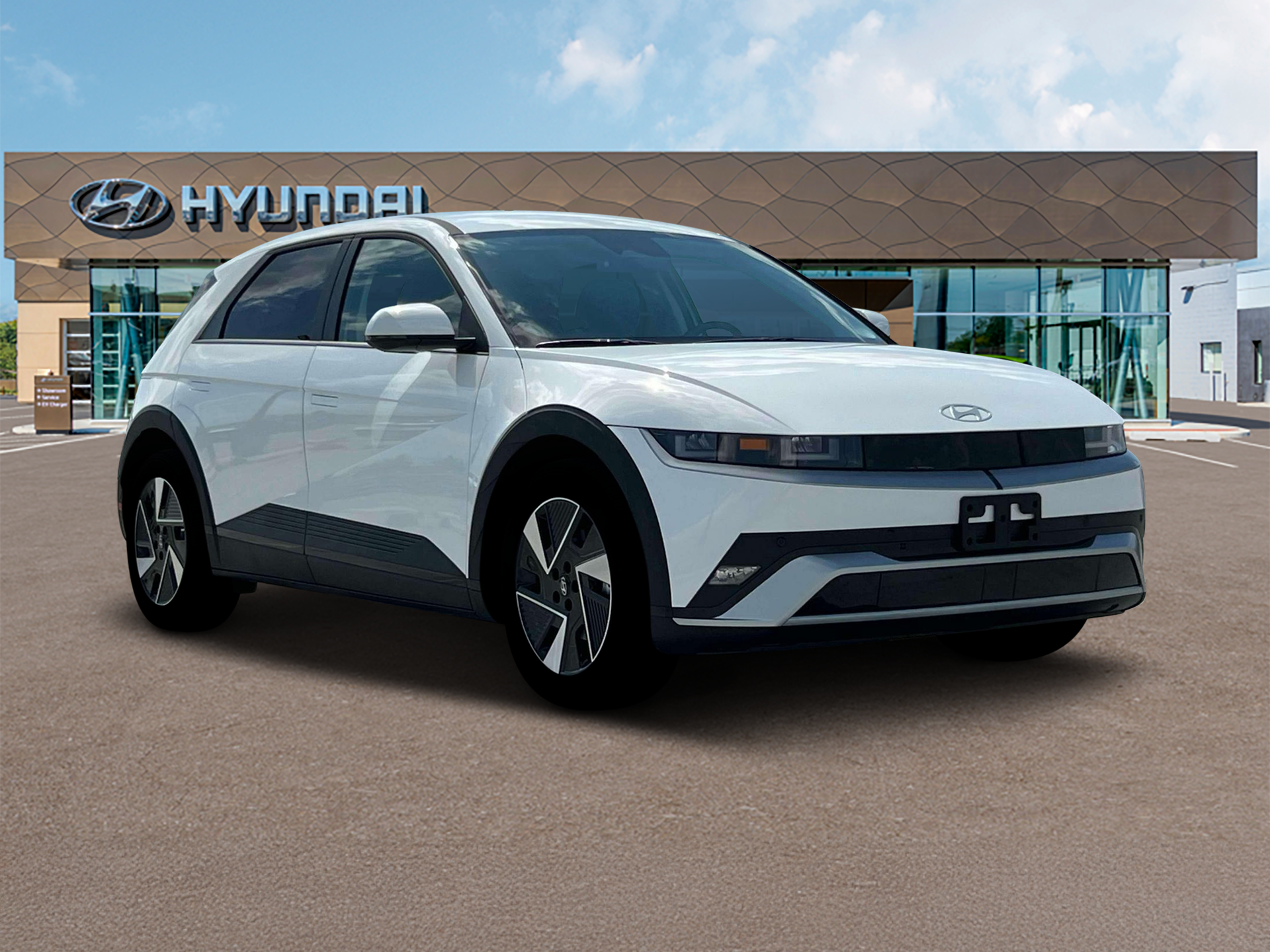 2025 Hyundai IONIQ 5 SE