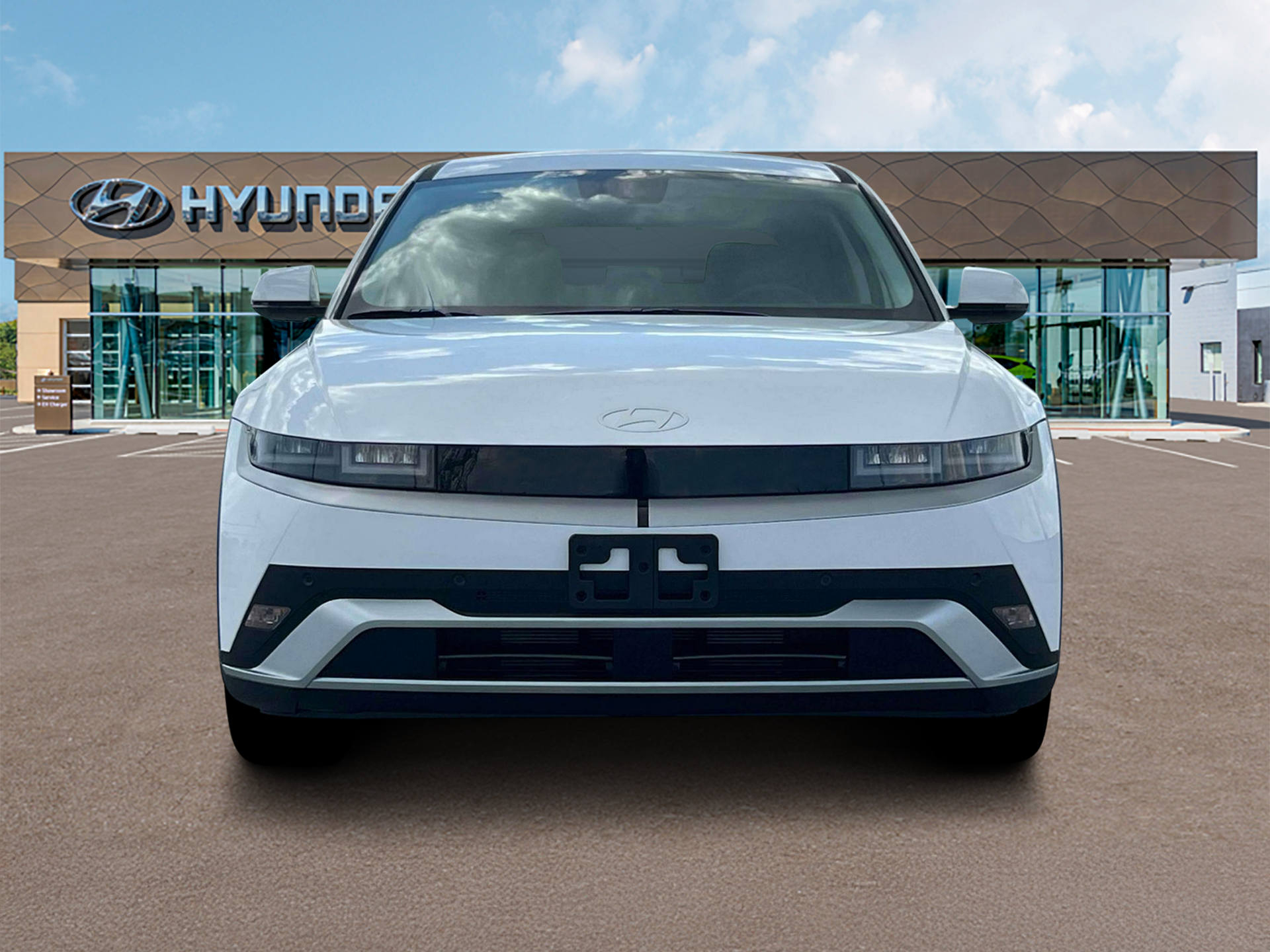 2025 Hyundai IONIQ 5 SE