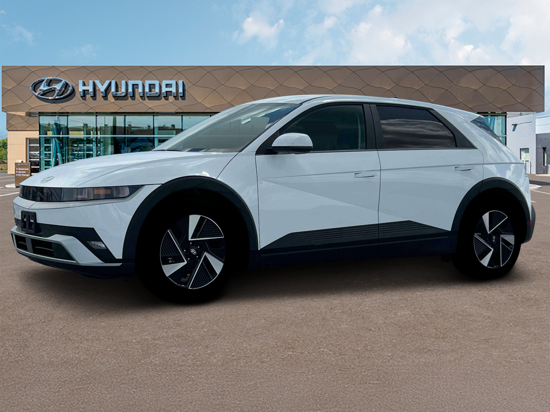 2025 Hyundai IONIQ 5 SE