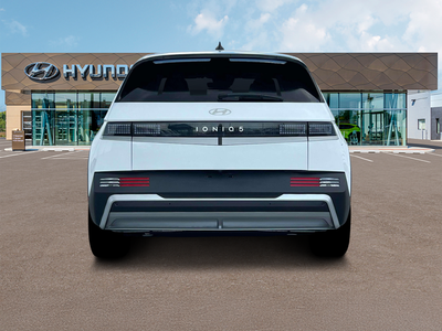 2025 Hyundai IONIQ 5 SE