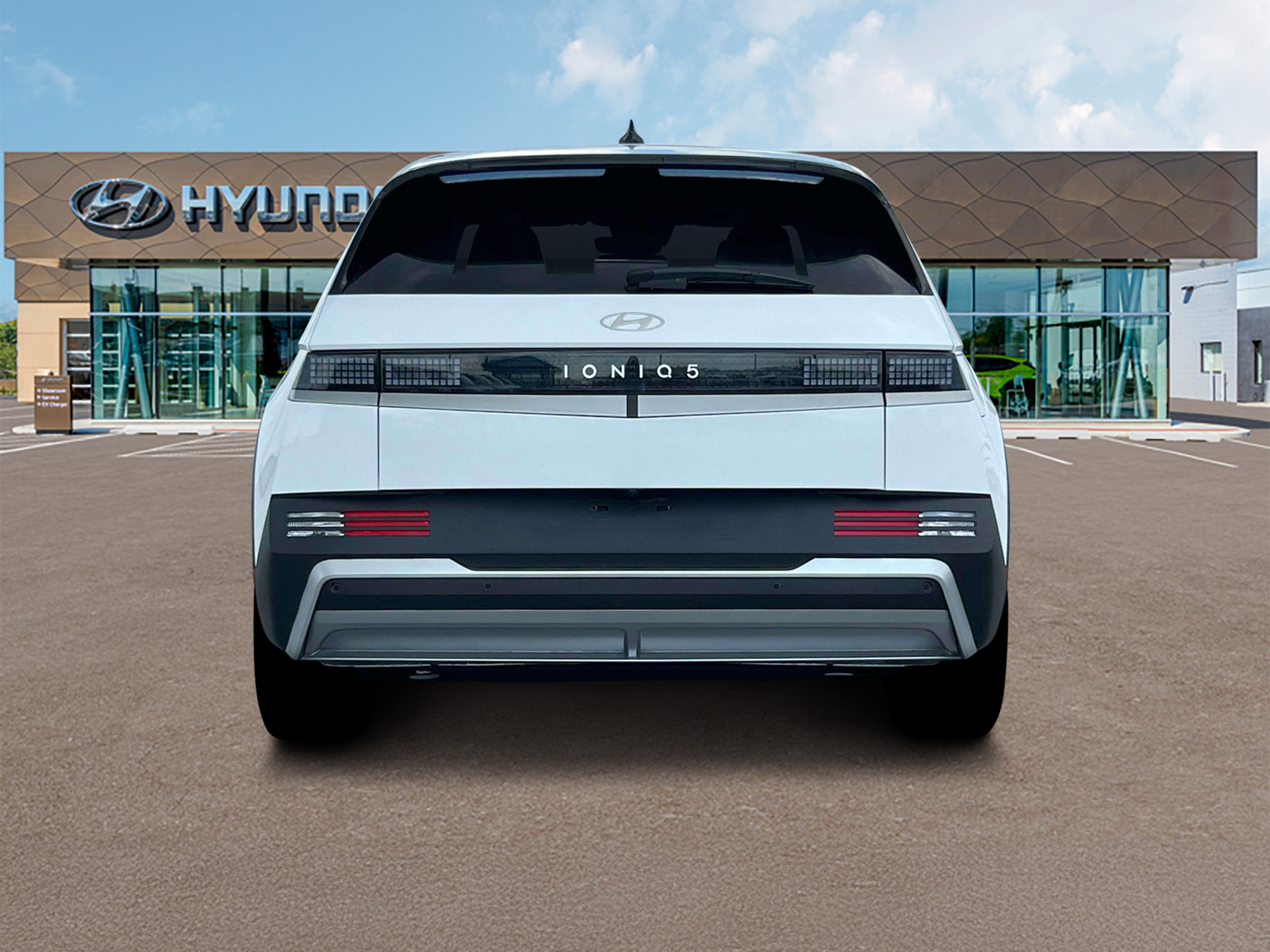 2025 Hyundai IONIQ 5 SE