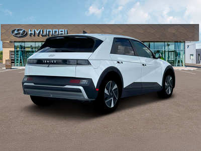 2025 Hyundai IONIQ 5 SE
