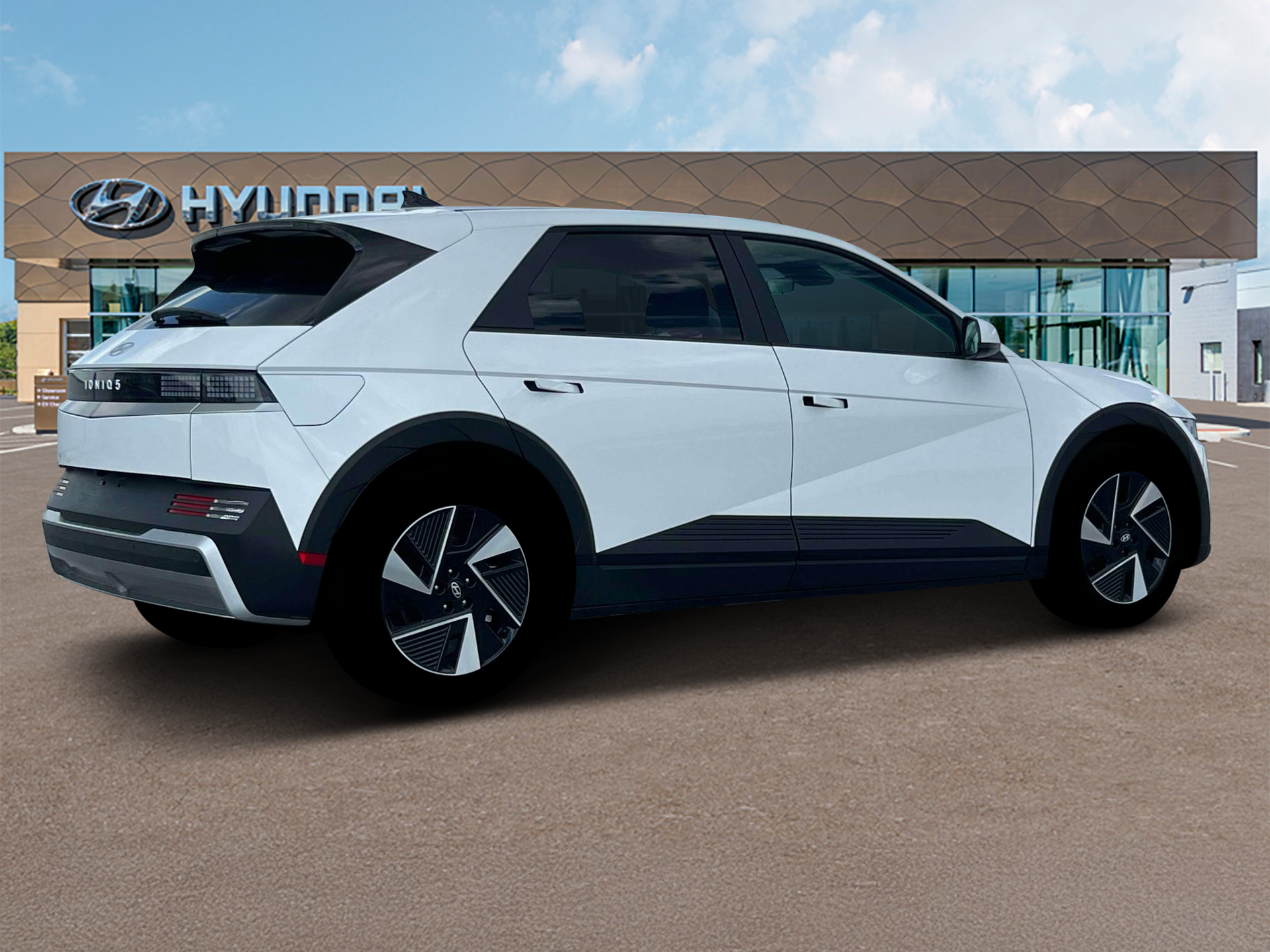 2025 Hyundai IONIQ 5 SE