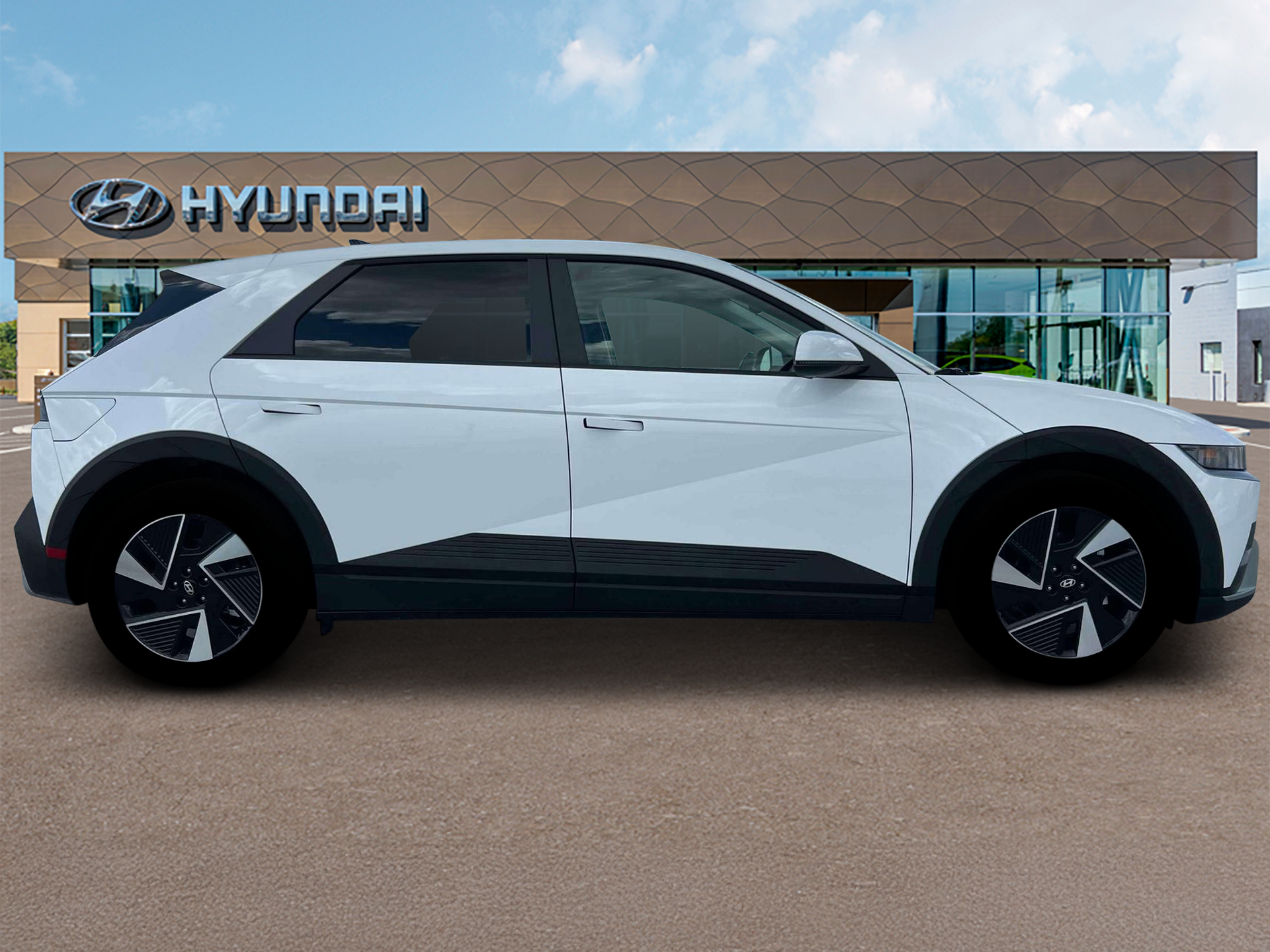 2025 Hyundai IONIQ 5 SE
