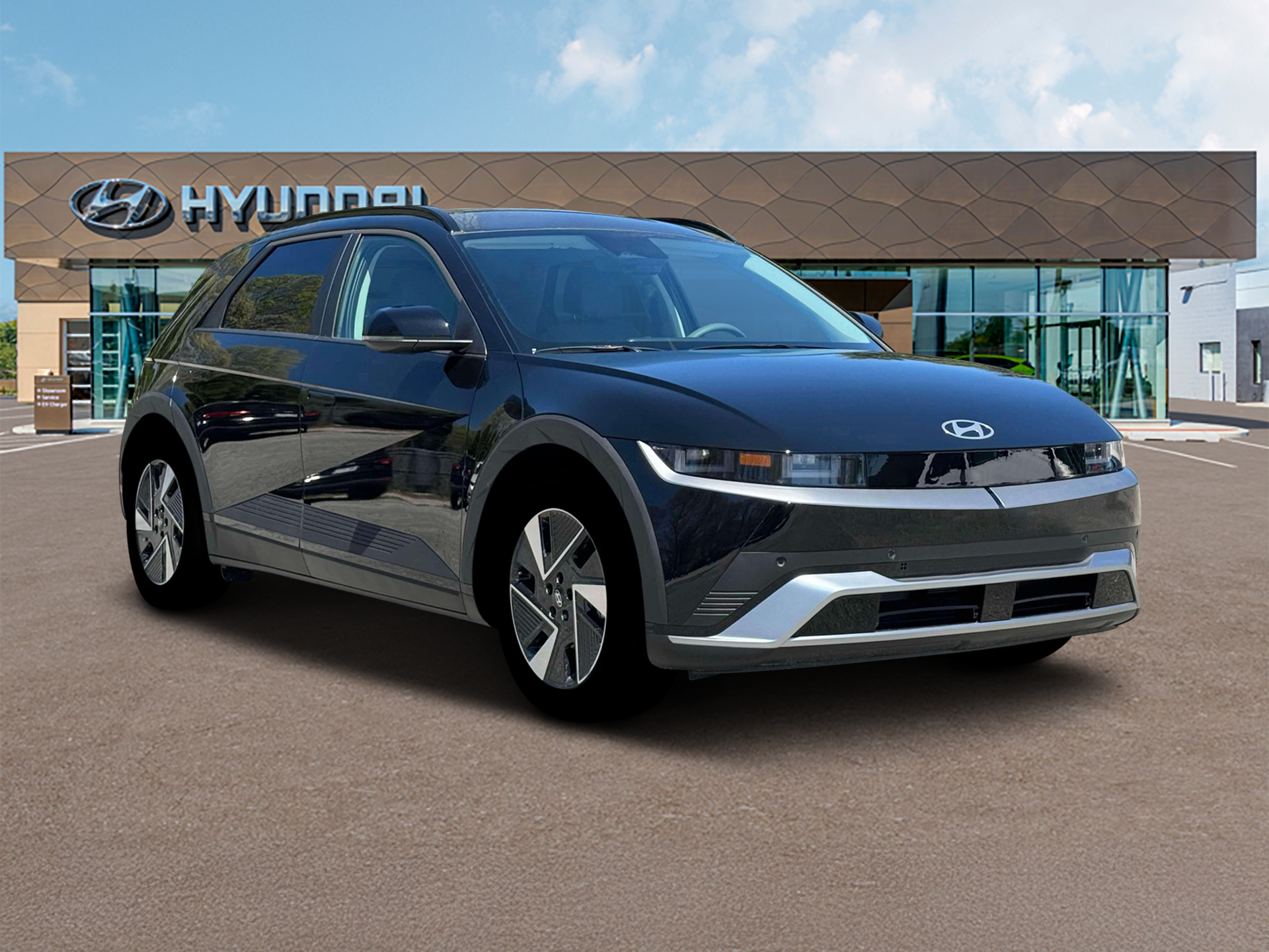 2025 Hyundai IONIQ 5 SEL