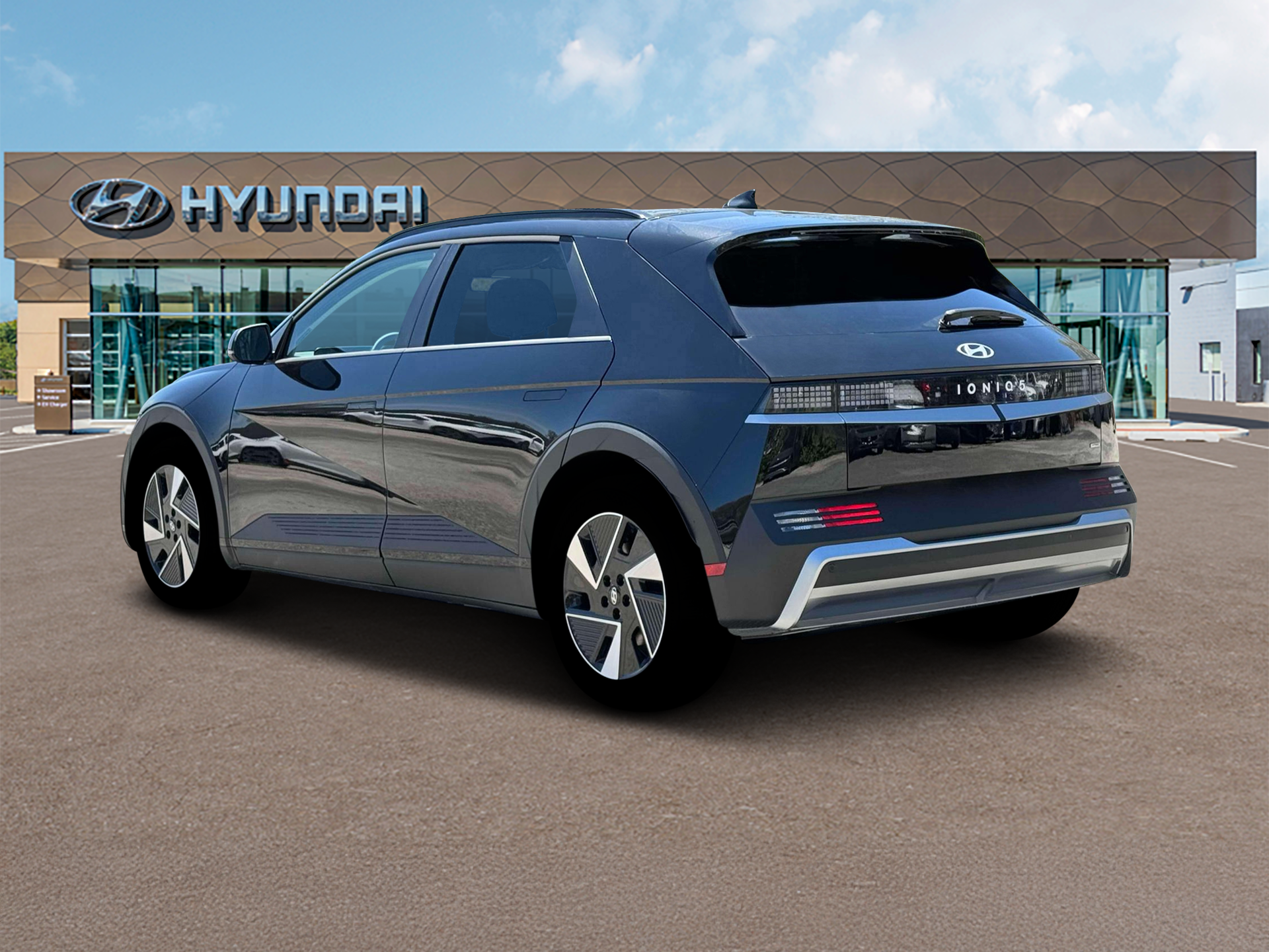 2025 Hyundai IONIQ 5 SEL
