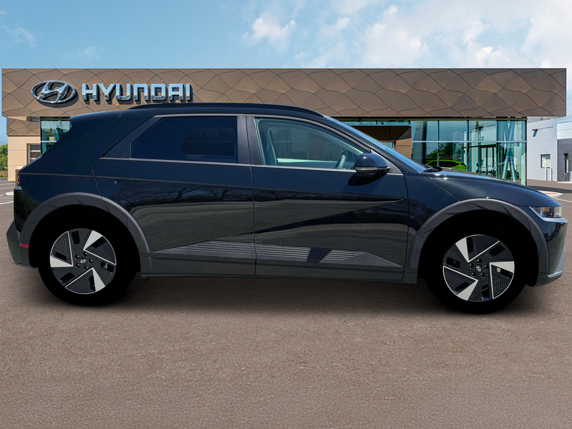 2025 Hyundai IONIQ 5 SEL