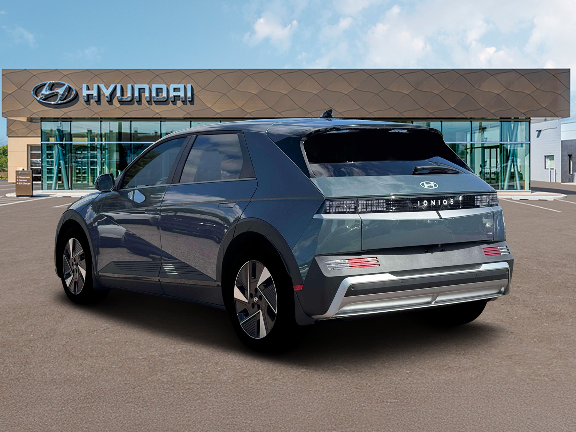 2026 Hyundai IONIQ 5 SEL