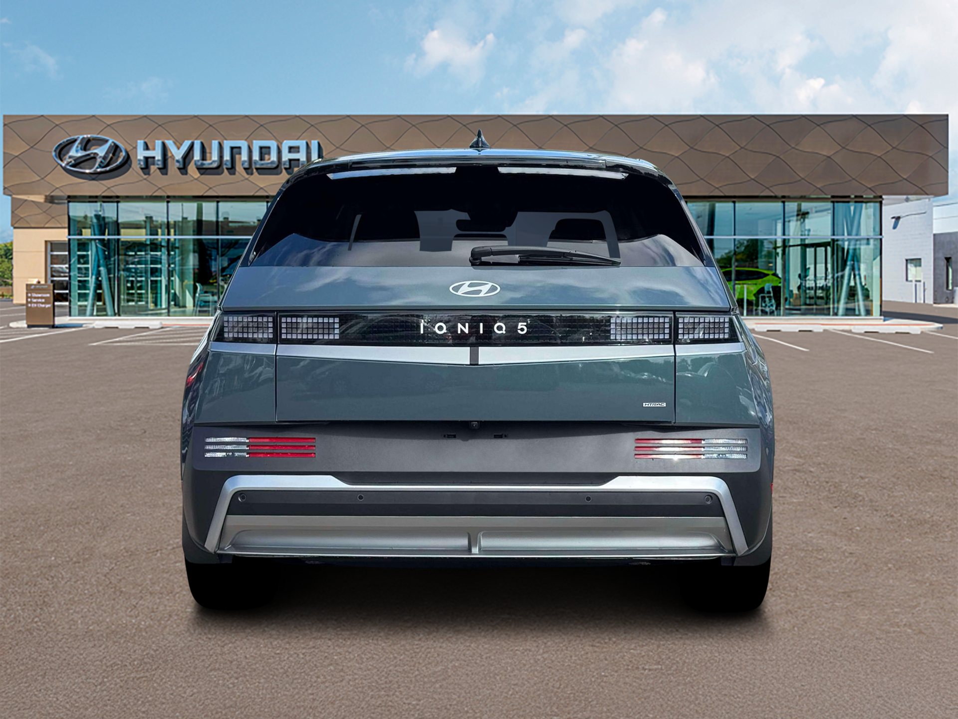 2026 Hyundai IONIQ 5 SEL