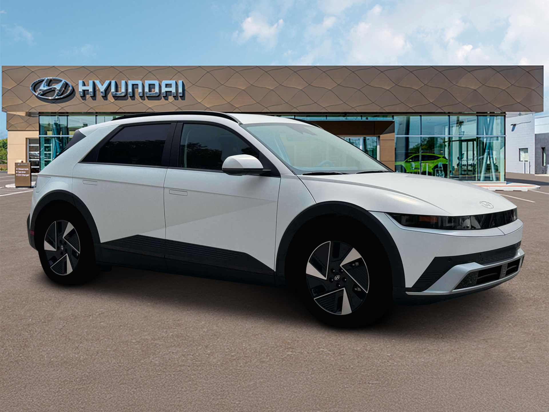 2025 Hyundai IONIQ 5 SEL