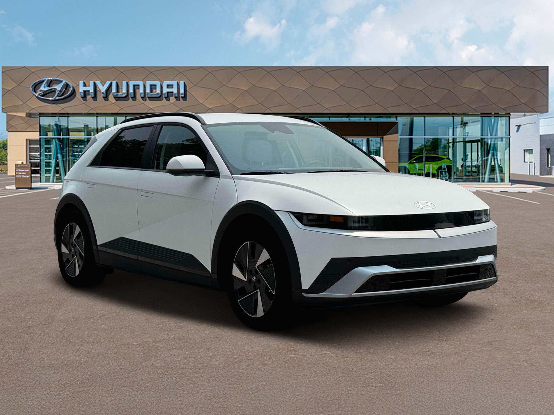 2025 Hyundai IONIQ 5 SEL