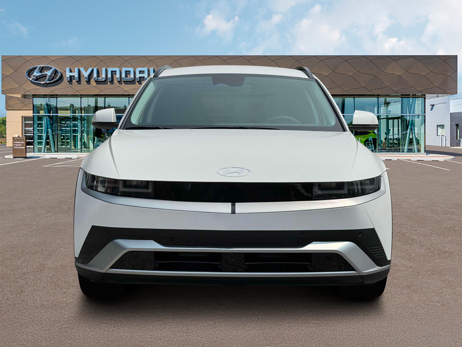 2025 Hyundai IONIQ 5 SEL