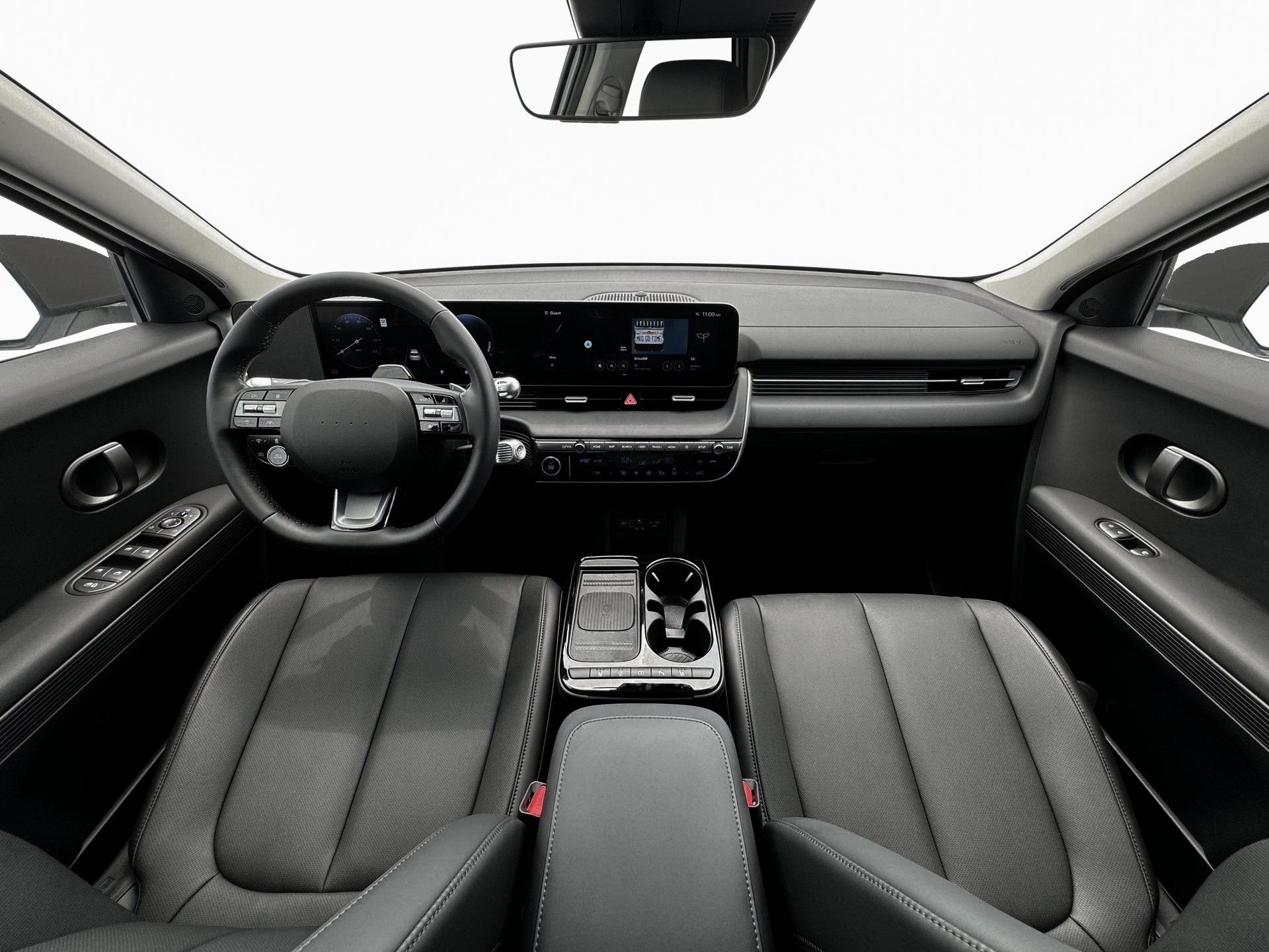 2025 Hyundai IONIQ 5 SEL