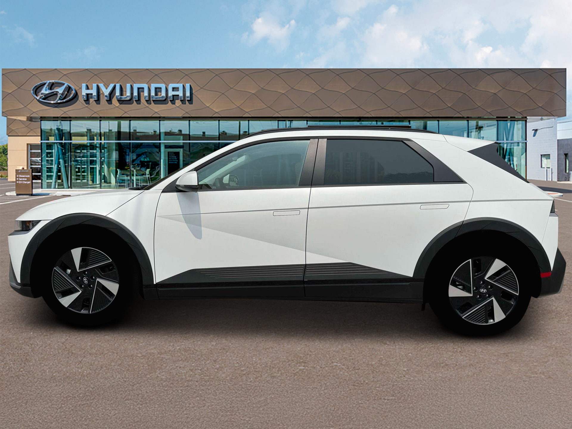 2025 Hyundai IONIQ 5 SEL