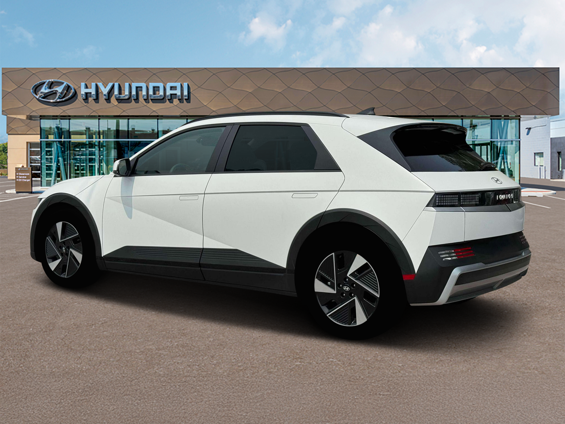 2025 Hyundai IONIQ 5 SEL