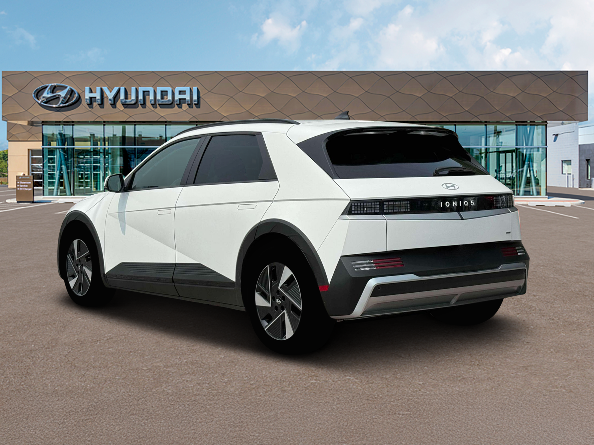 2025 Hyundai IONIQ 5 SEL