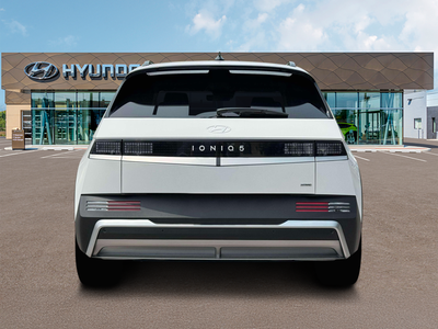 2025 Hyundai IONIQ 5 SEL