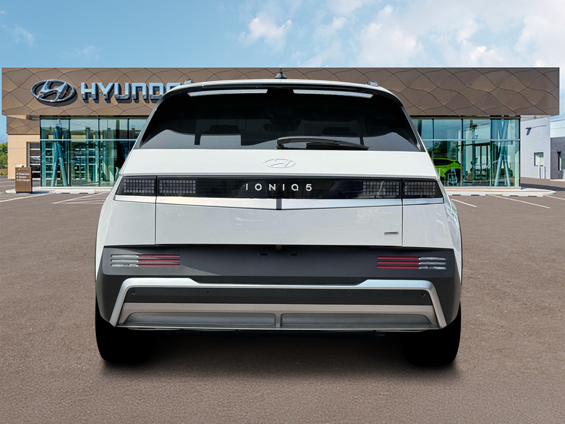 2025 Hyundai IONIQ 5 SEL