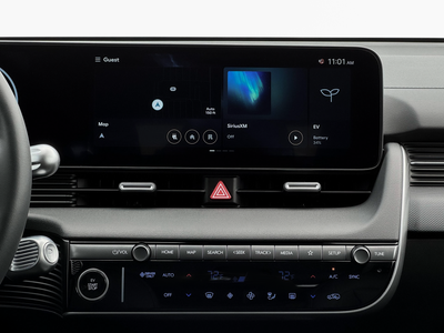 2025 Hyundai IONIQ 5 SEL