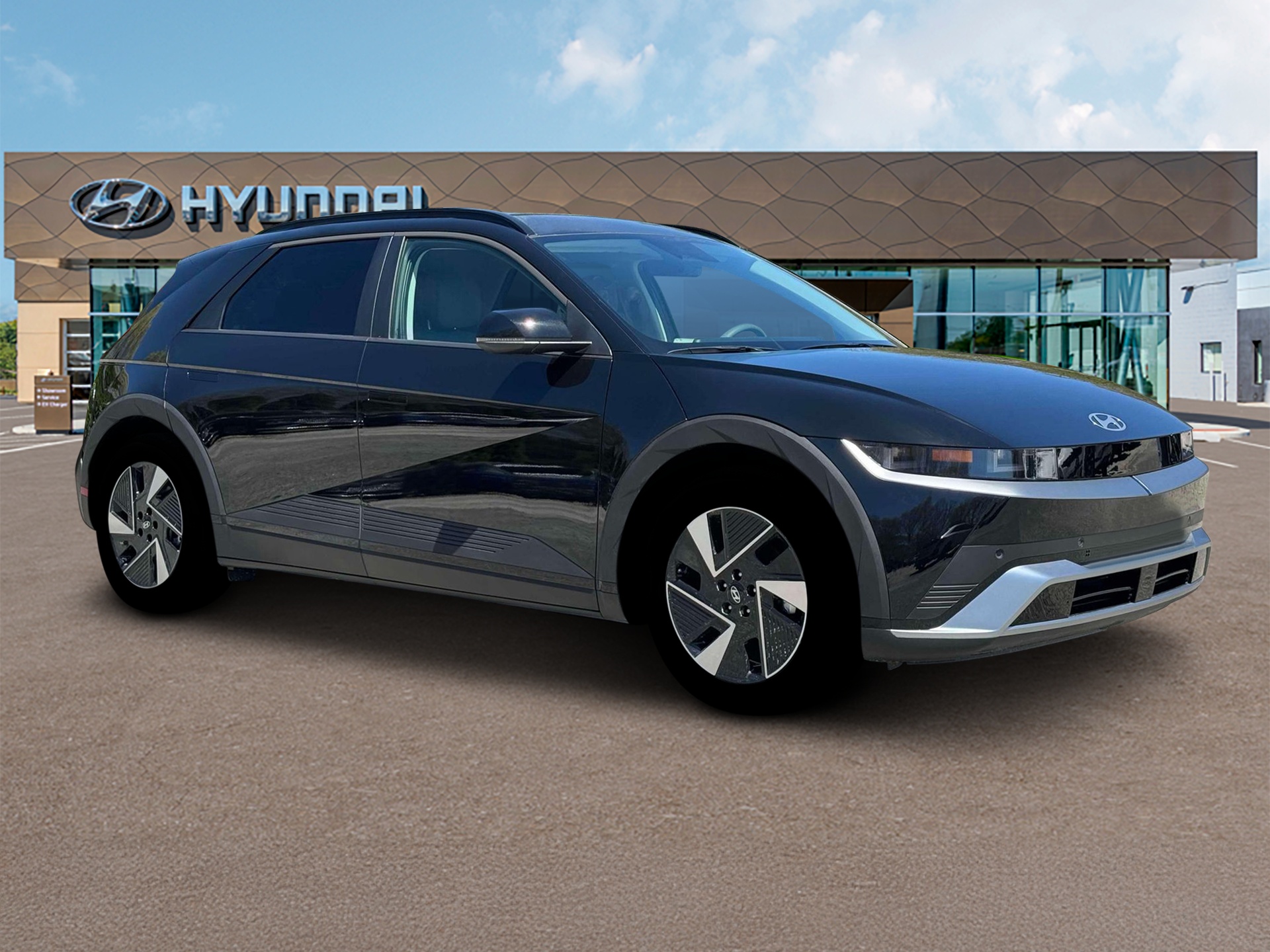 2025 Hyundai IONIQ 5 SEL